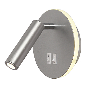 Светильник спот Trinity Ii LED LAMPS 81101/1C SILVER